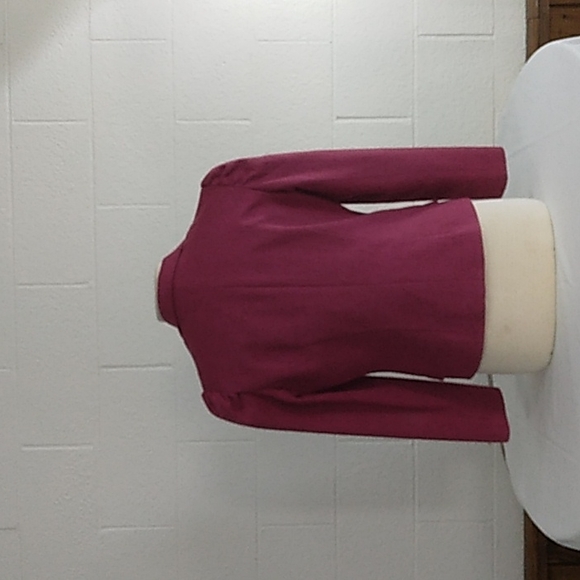 BETSEY JOHNSON Jacket, Sz Large - Picture 5 of 6